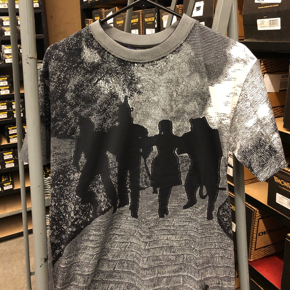 Louis Vuitton x Jacquard Wizard of Oz Tee